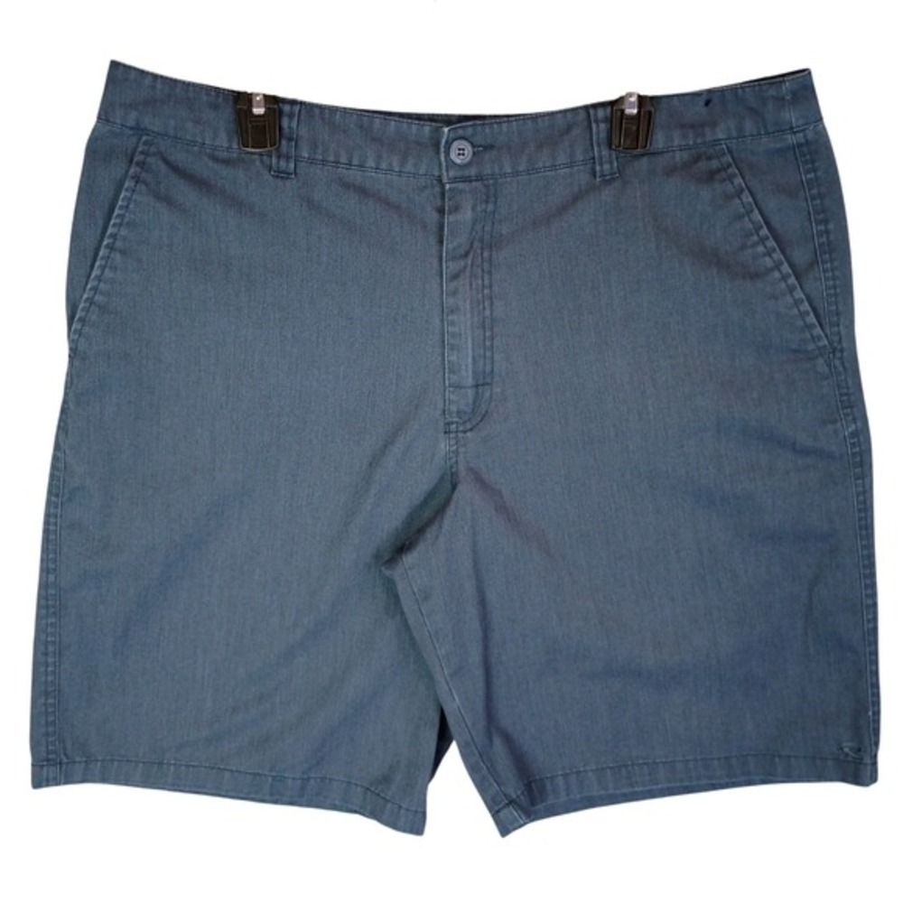 O'Neill Men's 38 Relaxed Fit Shorts Blue Casual‎ Summer Beach Activewear EUC